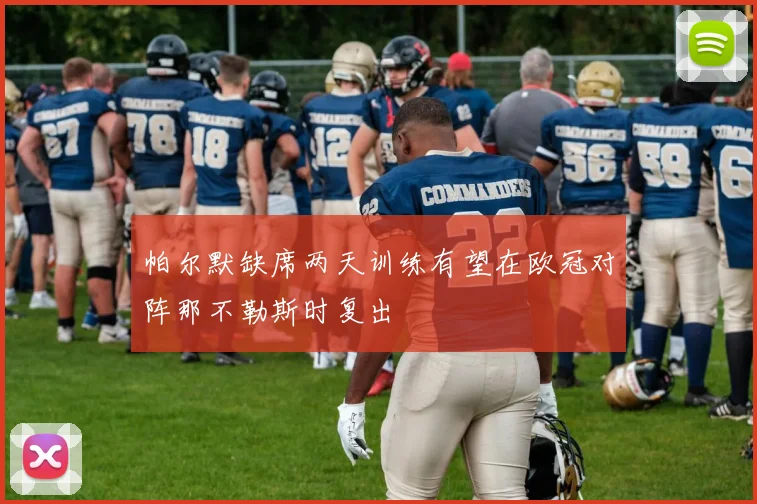 帕尔默缺席两天训练有望在欧冠对阵那不勒斯时复出